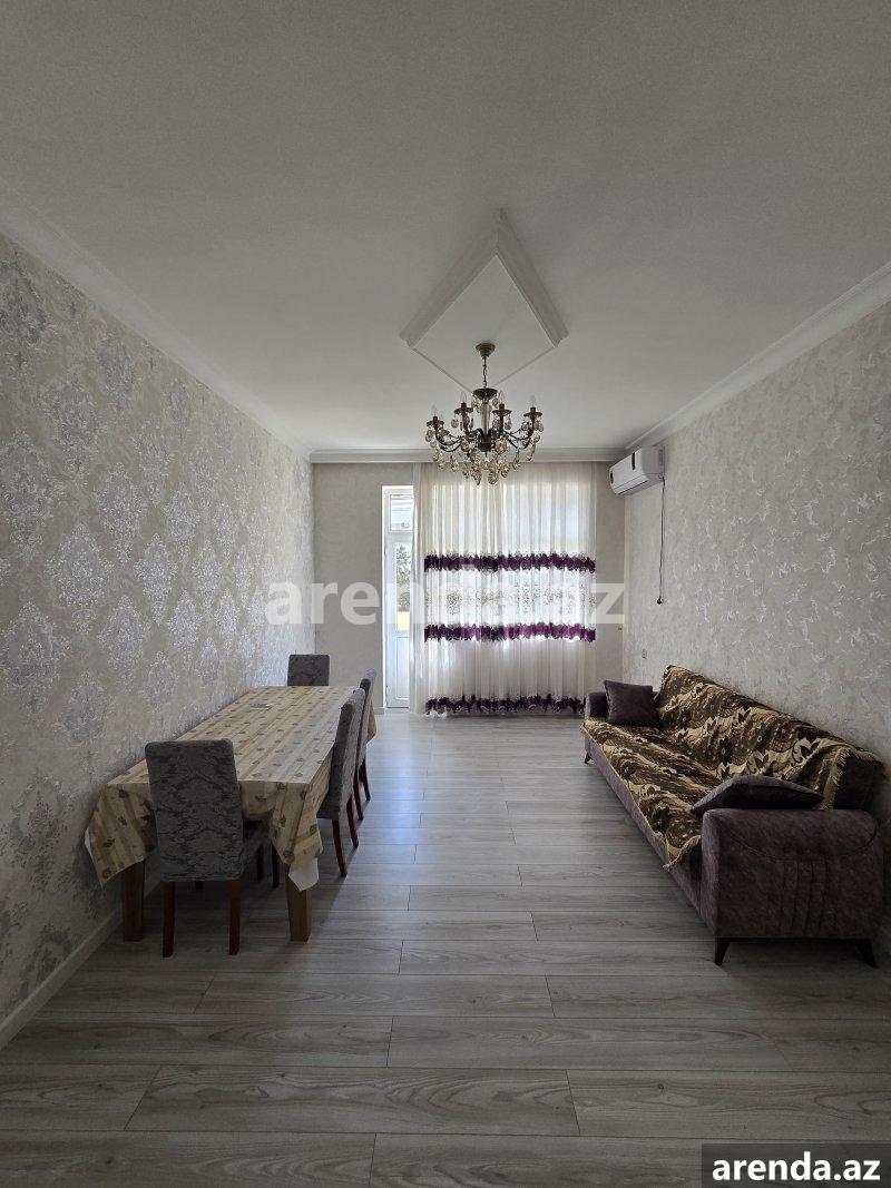 Kirayə (aylıq) 2 otaqlı Yeni Tikili, Azadlıq metrosu, 8-ci mikrorayon, Binəqədi rayonu 2