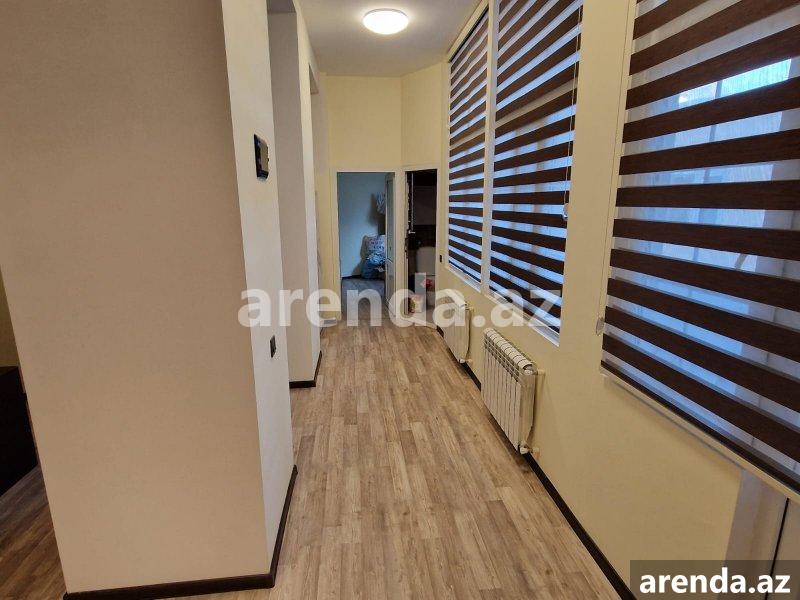 Kirayə (aylıq) 5 otaqlı Ofis, Səbail rayonu 8 Kirayə (aylıq) 5 otaqlı Ofis, Səbail rayonu 8