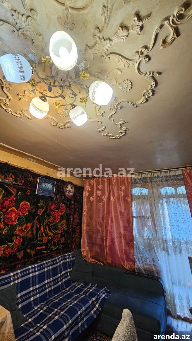 Satılır 1 otaqlı Köhnə Tikili, Həzi Aslanov metrosu, Xətai rayonu 3 Satılır 1 otaqlı Köhnə Tikili, Həzi Aslanov metrosu, Xətai rayonu 3