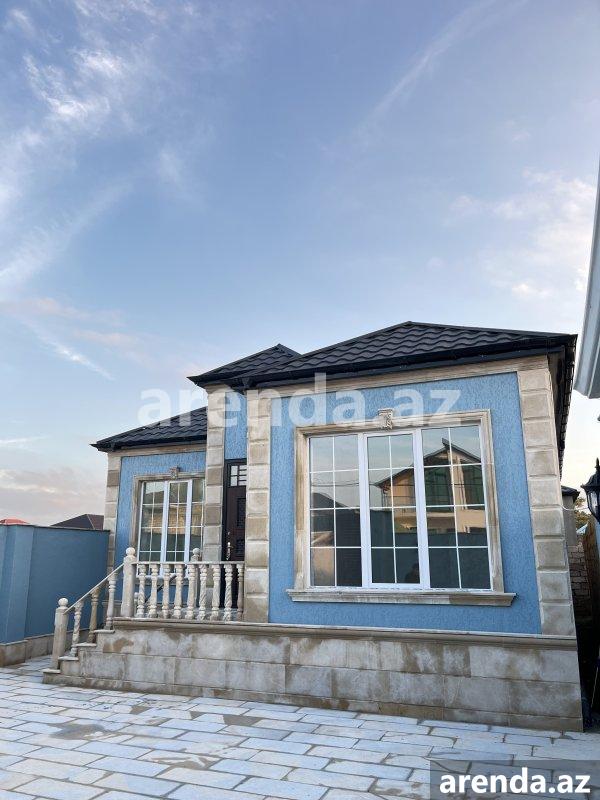 Satılır 4 otaqlı Həyət evi/villa, Ramana qəs., Sabunçu rayonu 2 Satılır 4 otaqlı Həyət evi/villa, Ramana qəs., Sabunçu rayonu 2