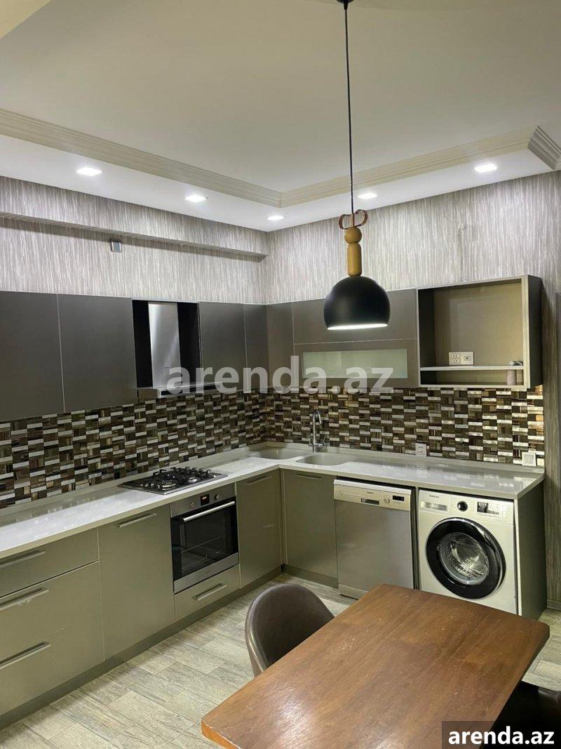 Kirayə (aylıq) 4 otaqlı Yeni Tikili, Bayıl qəs., Səbail rayonu 4 Kirayə (aylıq) 4 otaqlı Yeni Tikili, Bayıl qəs., Səbail rayonu 4