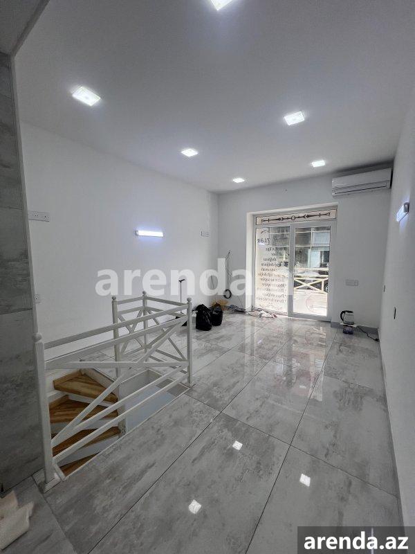 Аренда Объект, м. 28 Мая метро, Папанин, Посольство США, Насими район 17 Аренда Объект, м. 28 Мая метро, Папанин, Посольство США, Насими район 17