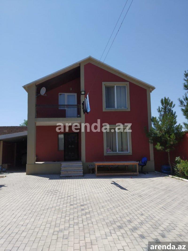 Satılır 3 otaqlı Həyət evi/villa, Mərdəkan, Xəzər rayonu 2