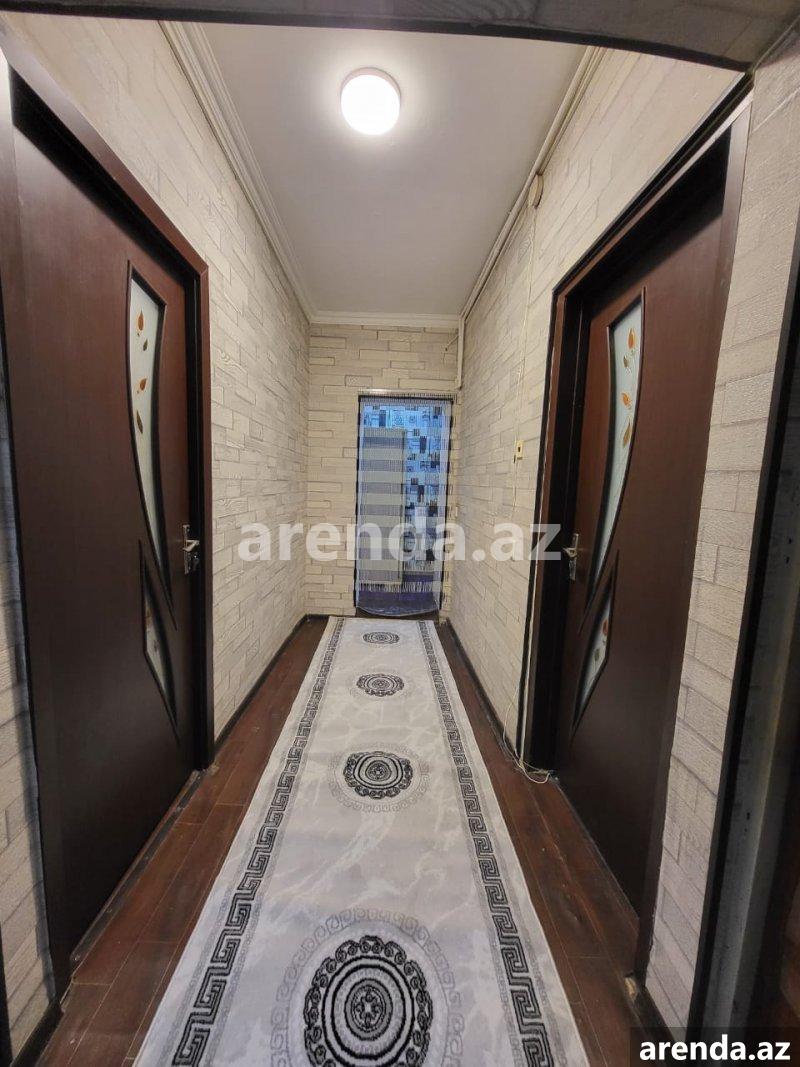 Аренда 3 комнатная Вторичка, м. Ази Асланова метро, Хетаи район $num