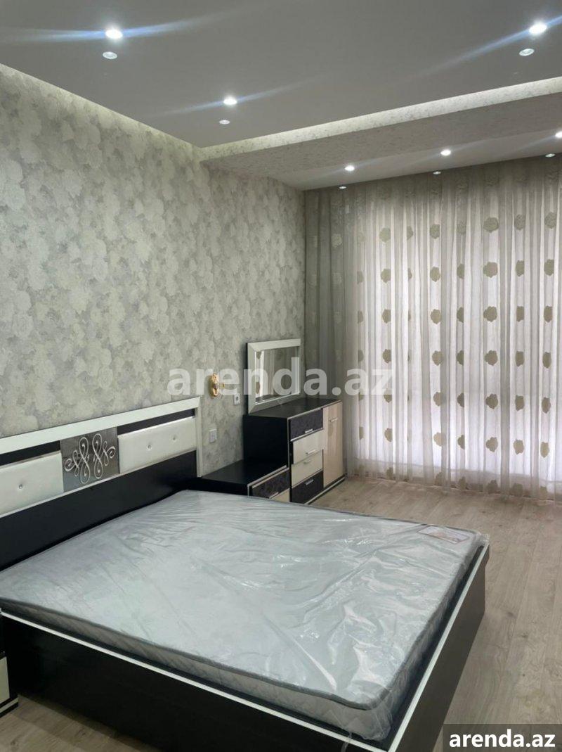 Kirayə (aylıq) 3 otaqlı Yeni Tikili, 28 May metrosu, Nəsimi rayonu 9