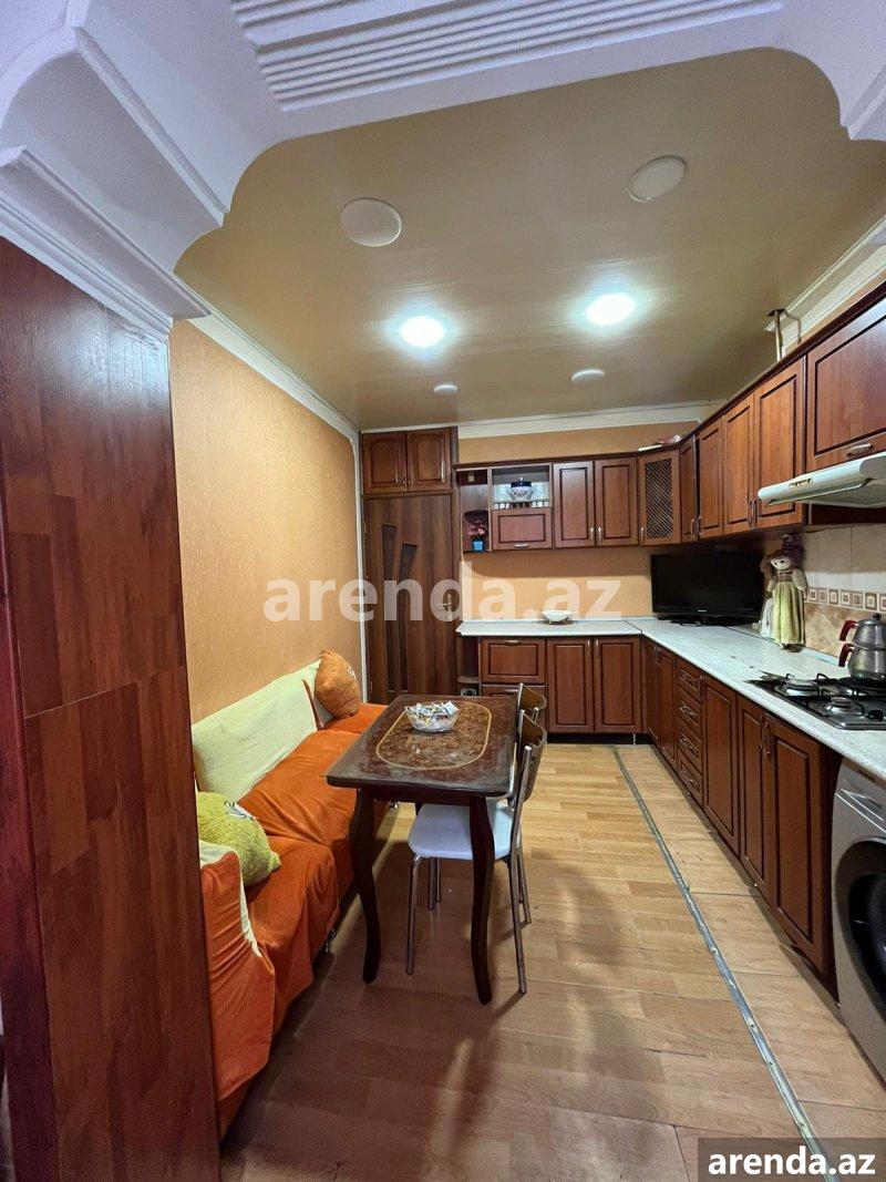 Kirayə (aylıq) 2 otaqlı Köhnə Tikili, Yeni Yasamal qəs., Yasamal rayonu 3