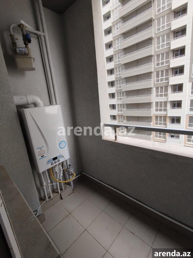 Kirayə (aylıq) 2 otaqlı Yeni Tikili, 20 Yanvar metrosu, Yasamal qəs., Yasamal rayonu 9
