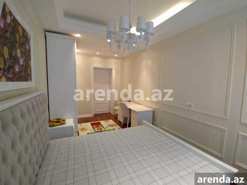 Satılır 4 otaqlı Yeni Tikili, Nizami metrosu, Yasamal rayonu 9