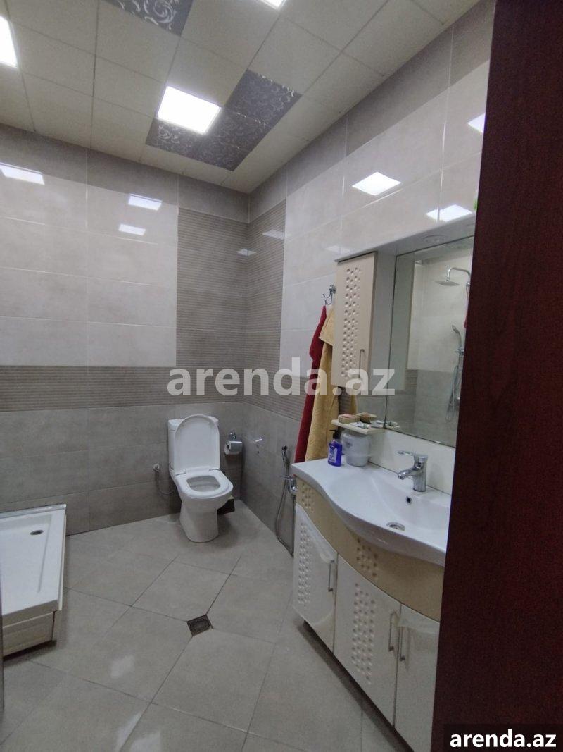 Satılır 6 otaqlı Həyət evi/villa, 6-cı mikrorayon, Binəqədi rayonu 14