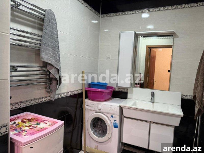 Kirayə (aylıq) 3 otaqlı Yeni Tikili, Nərimanov rayonu 19 Kirayə (aylıq) 3 otaqlı Yeni Tikili, Nərimanov rayonu 19