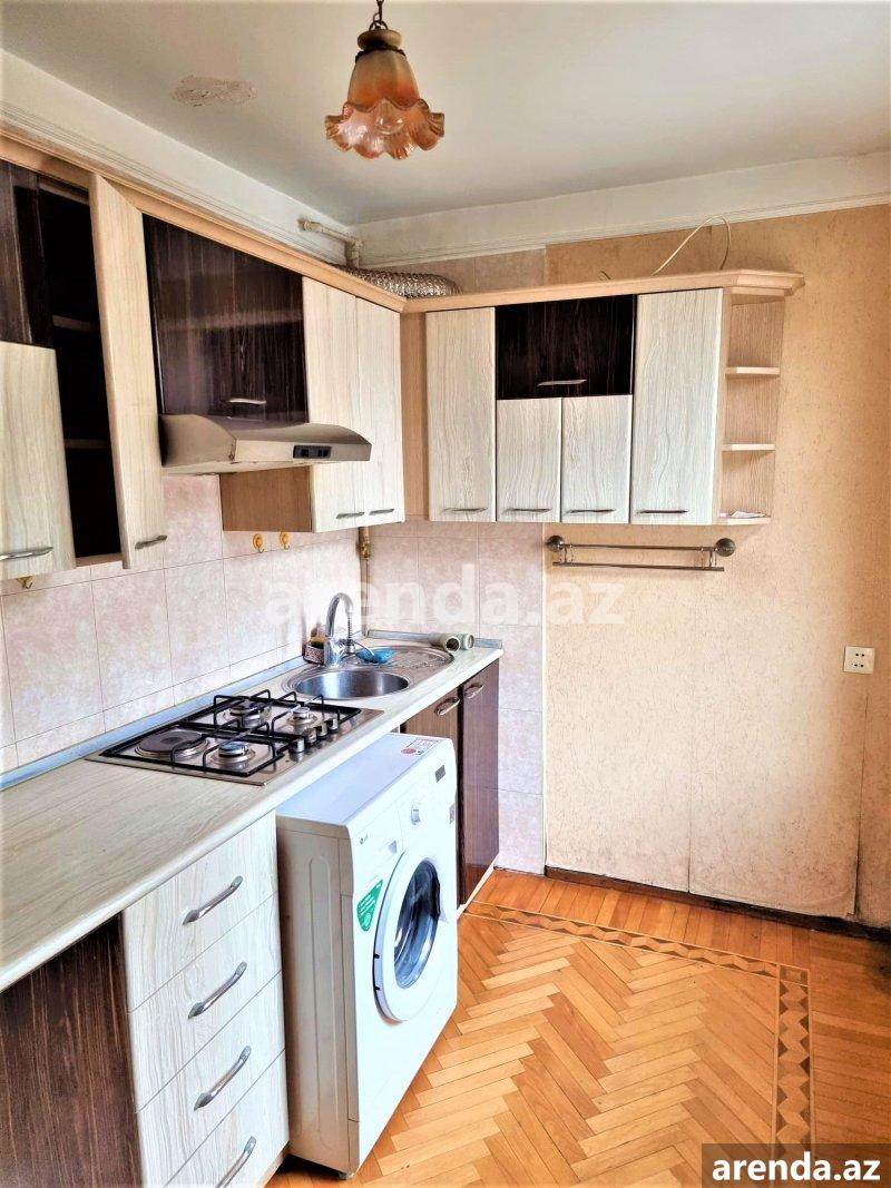 Satılır 2 otaqlı Köhnə Tikili, Nizami metrosu, Nizami rayonu 3 Satılır 2 otaqlı Köhnə Tikili, Nizami metrosu, Nizami rayonu 3