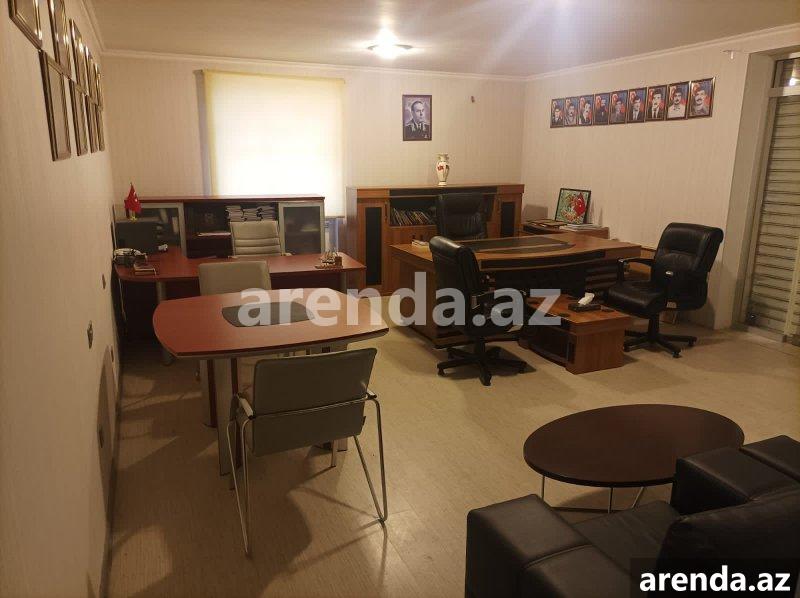 Satılır 1 otaqlı Ofis, Neftçilər metrosu, Nizami rayonu 7