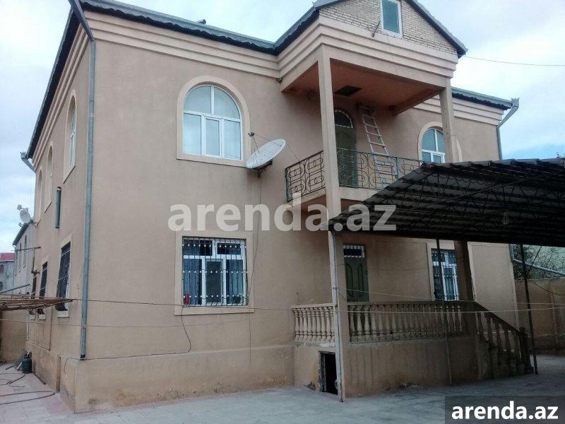 Satılır 9 otaqlı Həyət evi/villa, Maştağa qəs., Sabunçu rayonu 1