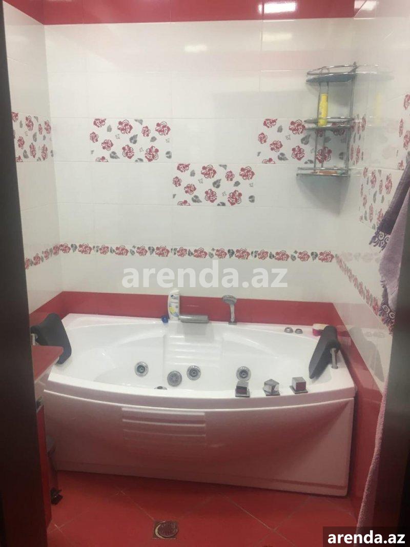 Kirayə (aylıq) 4 otaqlı Yeni Tikili, Həzi Aslanov metrosu, Xətai rayonu 6 Kirayə (aylıq) 4 otaqlı Yeni Tikili, Həzi Aslanov metrosu, Xətai rayonu 6