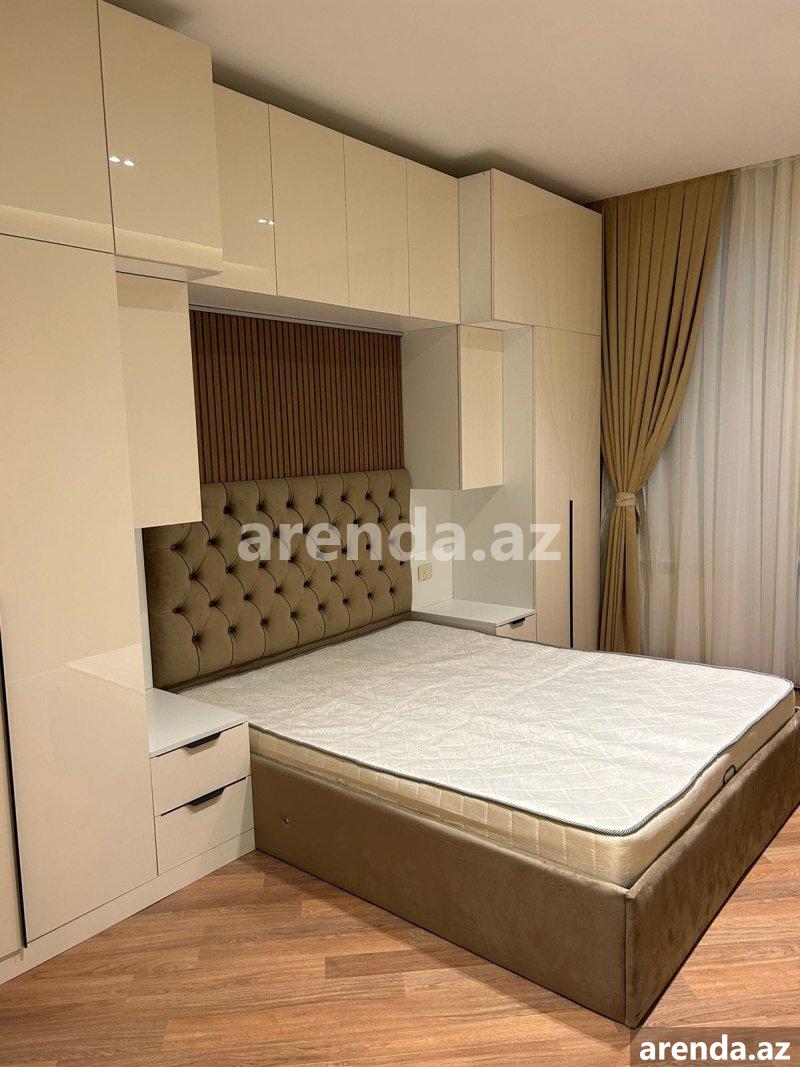 Satılır 2 otaqlı Yeni Tikili, Koroğlu metrosu, Nərimanov rayonu 4 Satılır 2 otaqlı Yeni Tikili, Koroğlu metrosu, Nərimanov rayonu 4