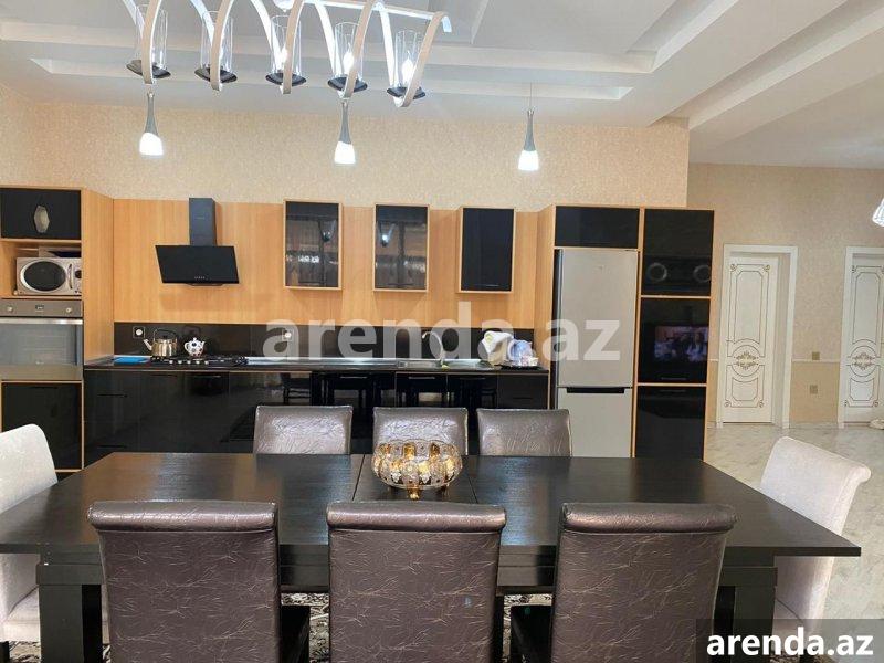 Kirayə (aylıq) 5 otaqlı Bağ evi, Şağan, Xəzər rayonu 22 Kirayə (aylıq) 5 otaqlı Bağ evi, Şağan, Xəzər rayonu 22