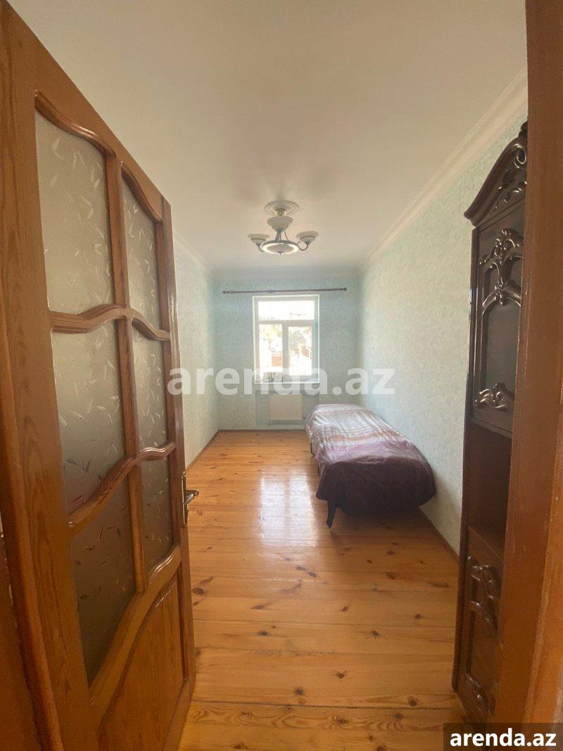 Kirayə (aylıq) 6 otaqlı Həyət evi/villa, Badamdar qəs., Səbail rayonu 7