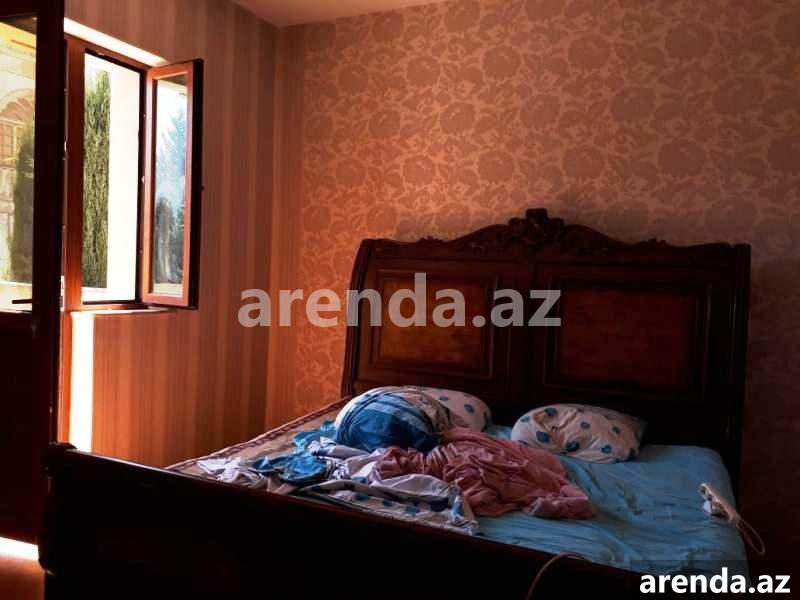 Satılır 6 otaqlı Həyət evi/villa, Badamdar qəs., Səbail rayonu 10
