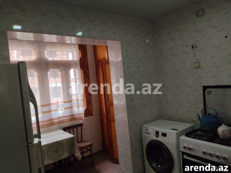 Satılır 4 otaqlı Köhnə Tikili, Yeni Günəşli qəs., Suraxanı rayonu 11