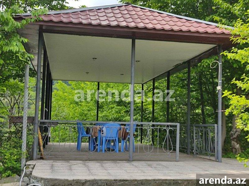 Kirayə (günlük) 4 otaqlı Həyət evi/villa Qəbələ 11