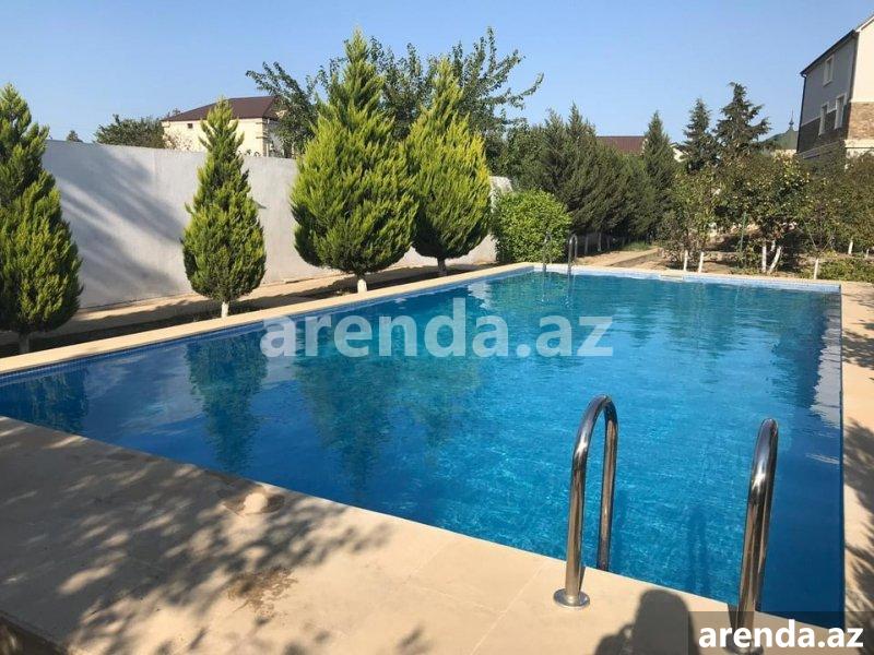 Kirayə (aylıq) 5 otaqlı Bağ evi, Novxanı, Abşeron rayonu 2