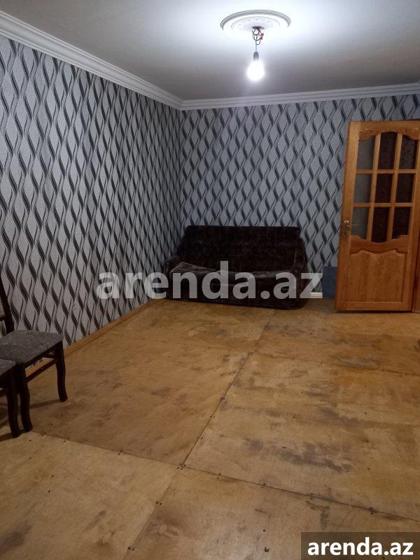 Kirayə (aylıq) 1 otaqlı Köhnə Tikili, Qara Qarayev metrosu, 8-ci kilometr, Nizami rayonu 12