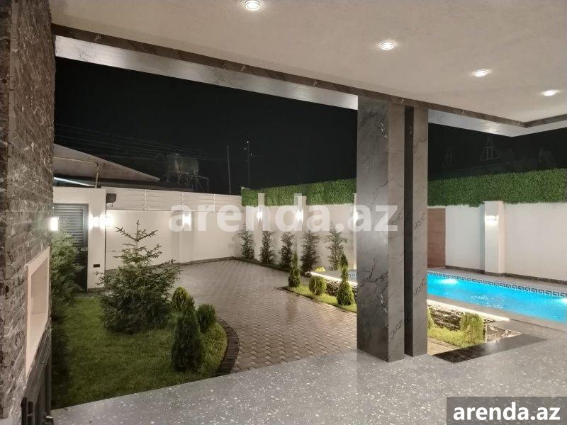 Satılır 4 otaqlı Həyət evi/villa, Mərdəkan, Xəzər rayonu 12