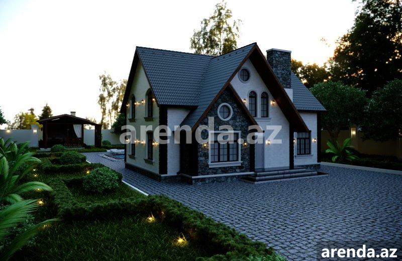 Satılır 4 otaqlı Bağ evi, Buzovna, Xəzər rayonu 3 Satılır 4 otaqlı Bağ evi, Buzovna, Xəzər rayonu 3