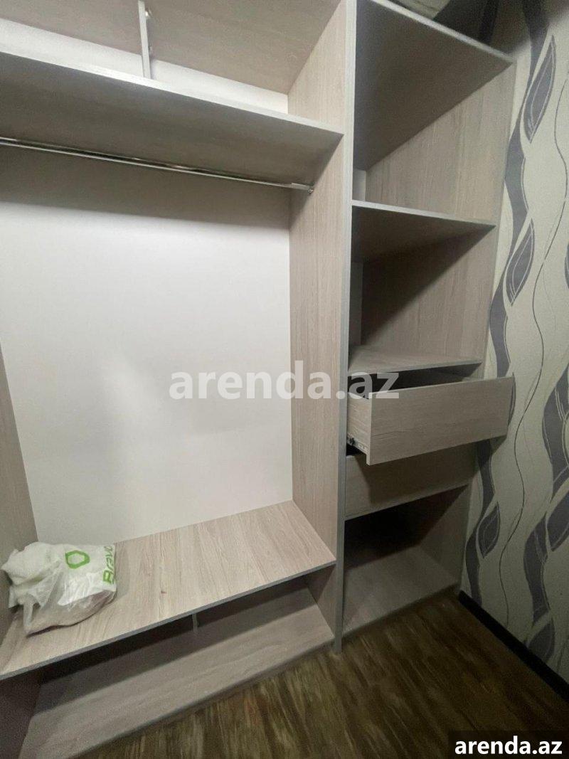 Satılır 3 otaqlı Yeni Tikili, Nəriman Nərimanov metrosu, Nərimanov rayonu 11 Satılır 3 otaqlı Yeni Tikili, Nəriman Nərimanov metrosu, Nərimanov rayonu 11