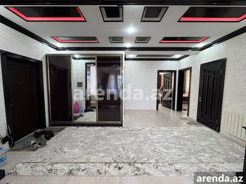 Satılır 4 otaqlı Yeni Tikili, 8 Noyabr metrosu, Nəsimi rayonu 22 Satılır 4 otaqlı Yeni Tikili, 8 Noyabr metrosu, Nəsimi rayonu 22