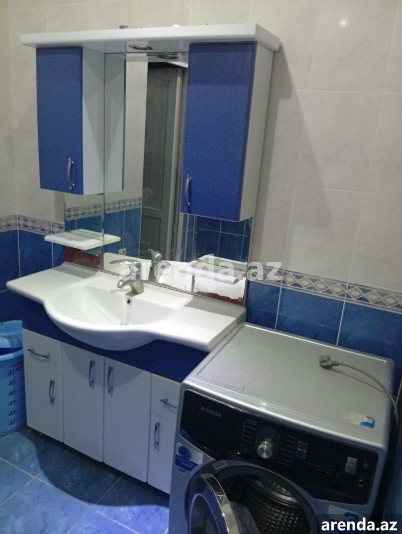 Kirayə (aylıq) 5 otaqlı Həyət evi/villa, İnşaatçılar metrosu, Alatava, Yasamal rayonu 20 Kirayə (aylıq) 5 otaqlı Həyət evi/villa, İnşaatçılar metrosu, Alatava, Yasamal rayonu 20
