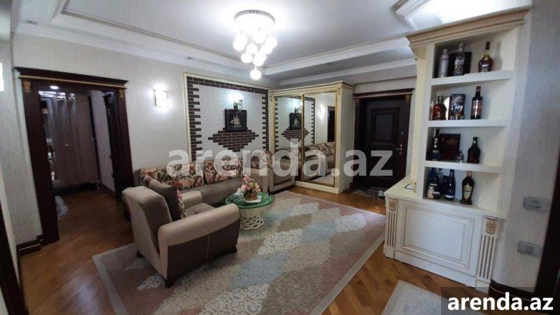 Satılır 4 otaqlı Yeni Tikili, Xətai metrosu, Ağ şəhər, Xətai rayonu 16 Satılır 4 otaqlı Yeni Tikili, Xətai metrosu, Ağ şəhər, Xətai rayonu 16