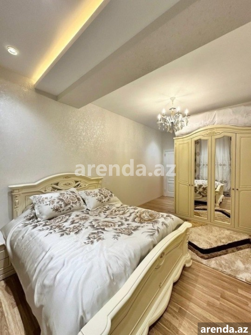 Satılır 3 otaqlı Yeni Tikili, Həzi Aslanov metrosu, Xətai rayonu 6 Satılır 3 otaqlı Yeni Tikili, Həzi Aslanov metrosu, Xətai rayonu 6