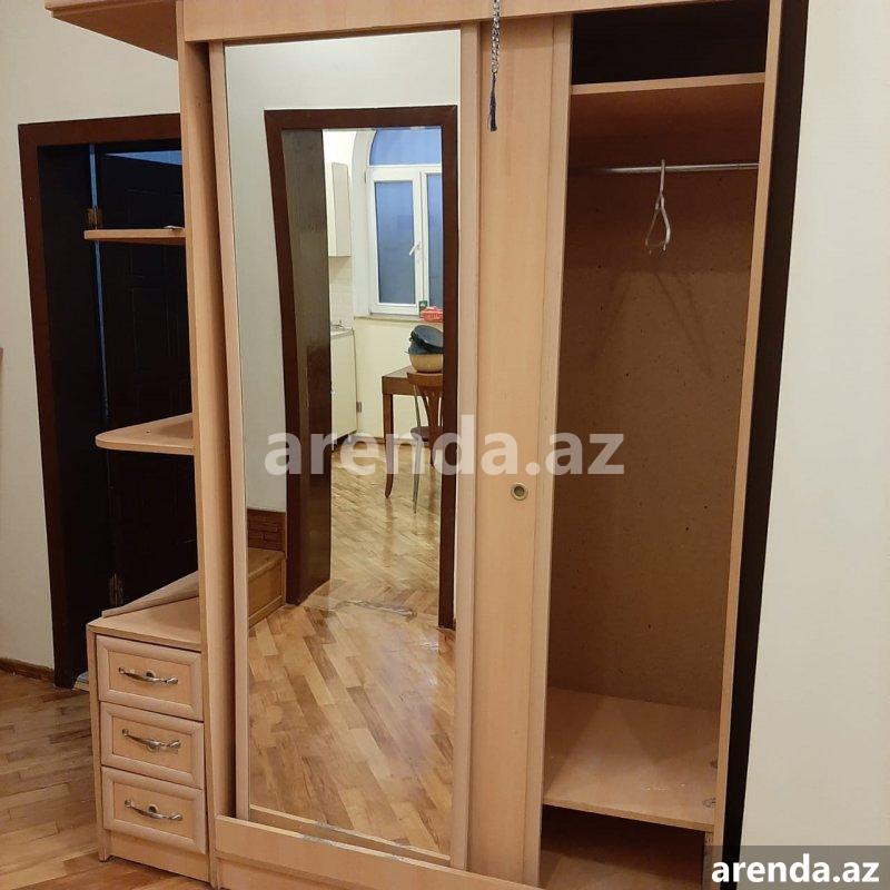 Kirayə (aylıq) 6 otaqlı Həyət evi/villa, Xalqlar dostluğu metrosu, Əhmədli, Xətai rayonu 7
