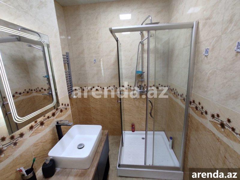 Kirayə (aylıq) 3 otaqlı Yeni Tikili, Həzi Aslanov metrosu, Xətai rayonu $num