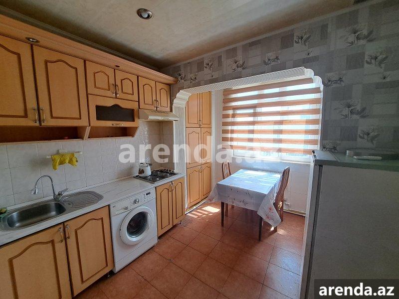 Kirayə (aylıq) 3 otaqlı Köhnə Tikili Xırdalan 5