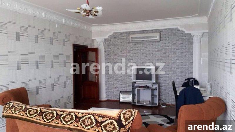 Kirayə (aylıq) 2 otaqlı Yeni Tikili, Nəriman Nərimanov metrosu, Nərimanov rayonu 2
