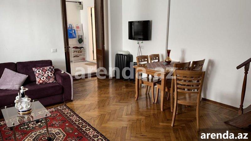 Kirayə (aylıq) 2 otaqlı Köhnə Tikili, Sahil metrosu, Səbail rayonu 2