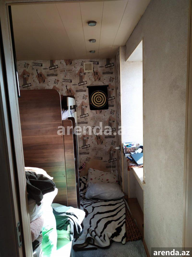 Satılır 1 otaqlı Köhnə Tikili, Neftçilər metrosu, 8-ci kilometr, Nizami rayonu 6 Satılır 1 otaqlı Köhnə Tikili, Neftçilər metrosu, 8-ci kilometr, Nizami rayonu 6