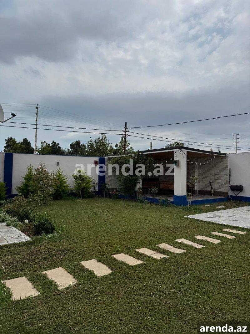 Satılır 5 otaqlı Həyət evi/villa, Binə qəs., Xəzər rayonu 2 Satılır 5 otaqlı Həyət evi/villa, Binə qəs., Xəzər rayonu 2