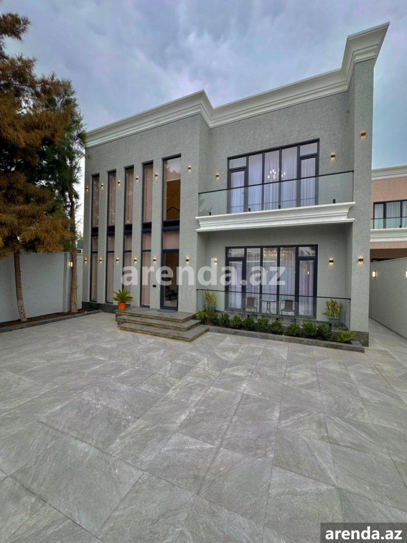 Продажа 4 комнатная Дача, Шювалан, Хязяр район 6 Продажа 4 комнатная Дача, Шювалан, Хязяр район 6