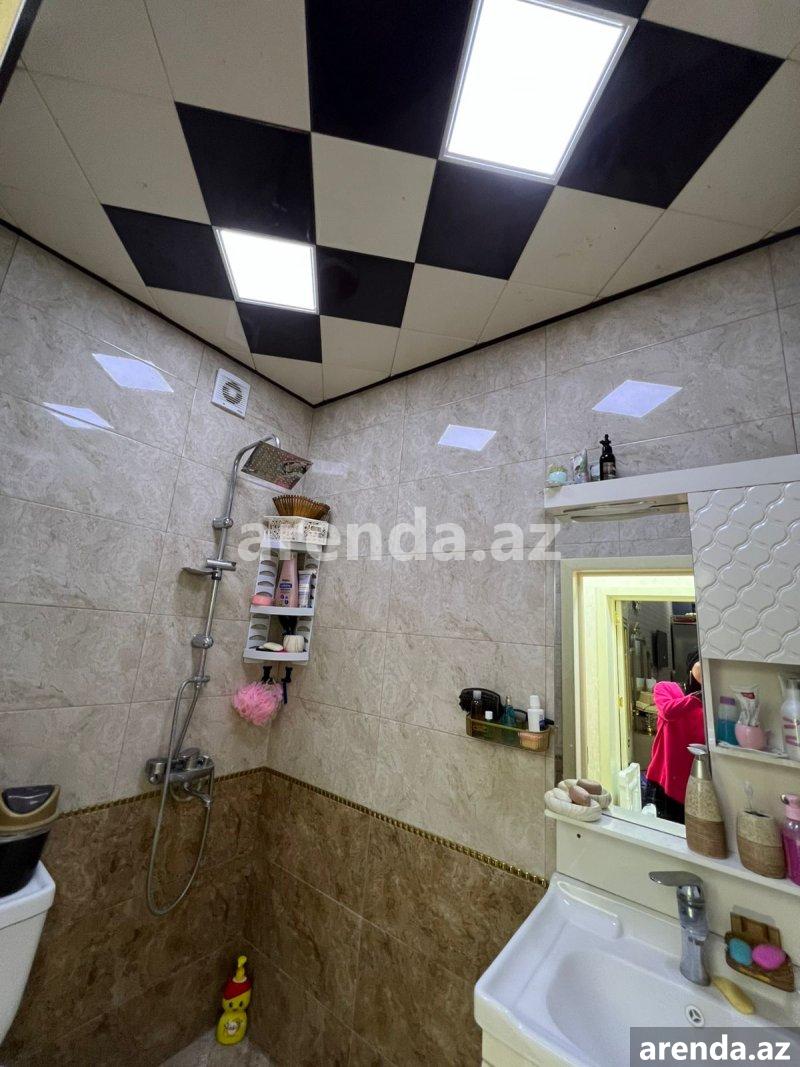 Satılır 2 otaqlı Yeni Tikili, İnşaatçılar metrosu, Yeni Yasamal qəs., Yasamal rayonu 18 Satılır 2 otaqlı Yeni Tikili, İnşaatçılar metrosu, Yeni Yasamal qəs., Yasamal rayonu 18