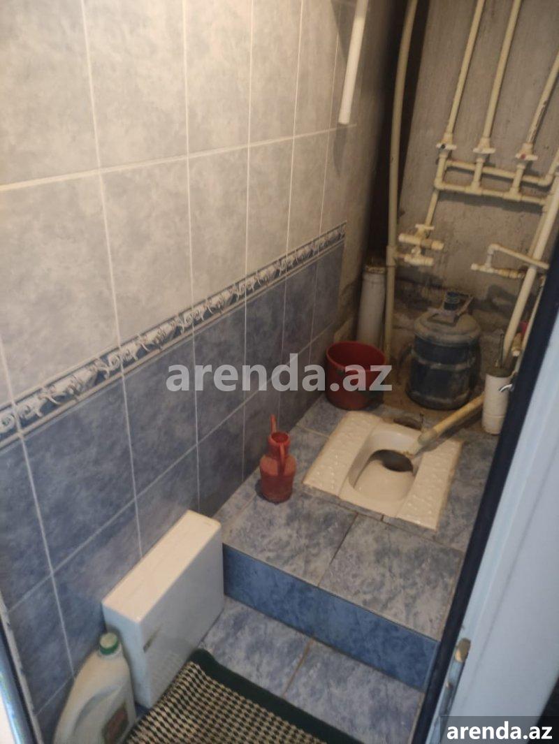 Satılır 5 otaqlı Köhnə Tikili, Qara Qarayev metrosu, 8-ci kilometr, Nizami rayonu 8
