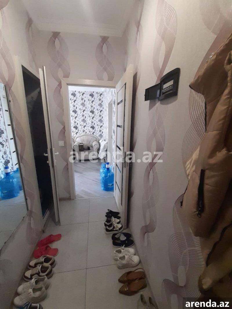 Kirayə (aylıq) 3 otaqlı Köhnə Tikili, Nəsimi rayonu 5