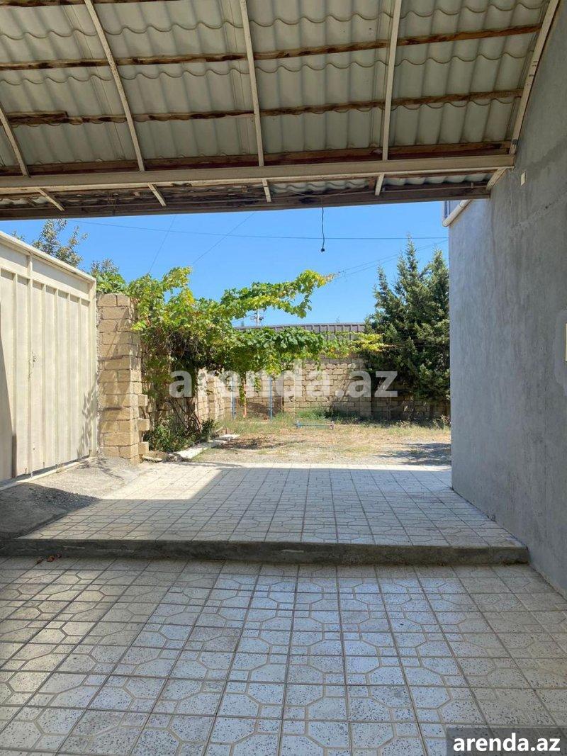 Satılır 6 otaqlı Həyət evi/villa, Avtovağzal metrosu, Biləcəri qəs., Binəqədi rayonu 25