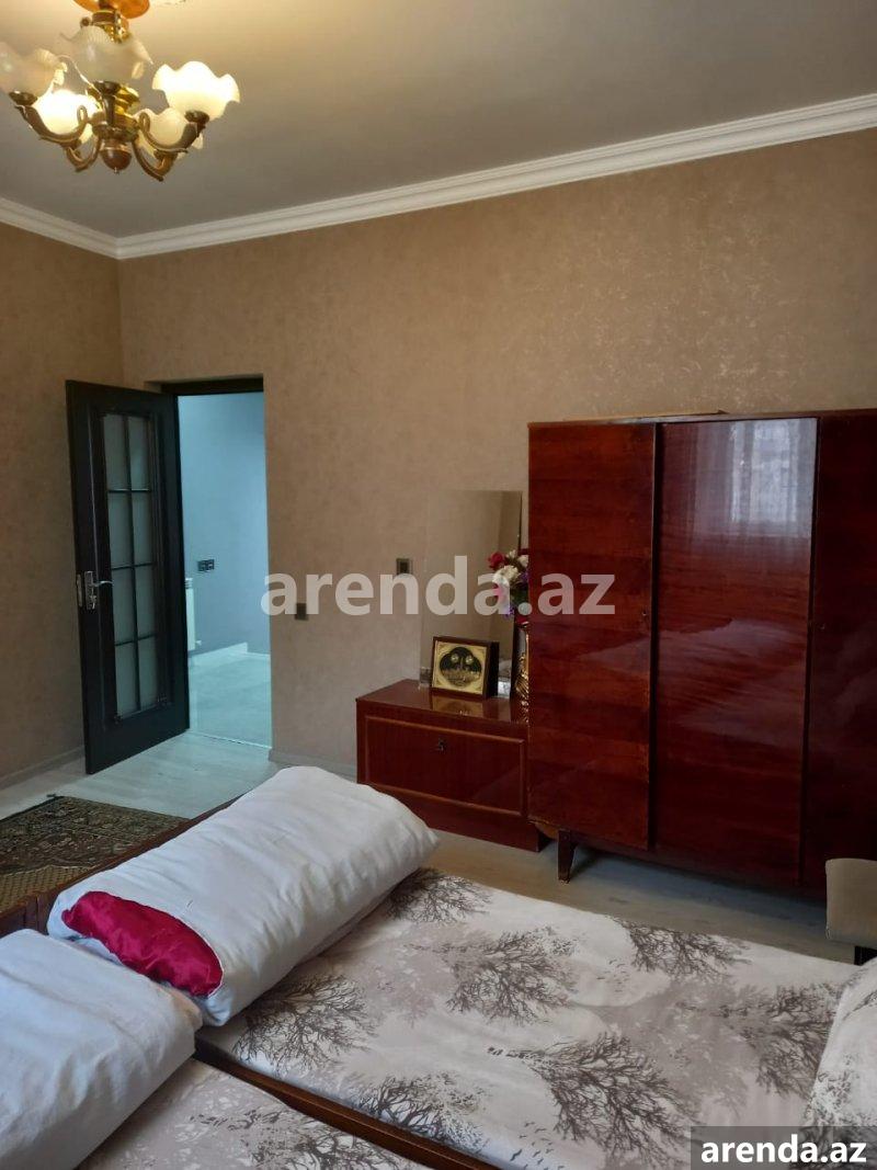 Kirayə (günlük) 2 otaqlı Həyət evi/villa Şəki 12