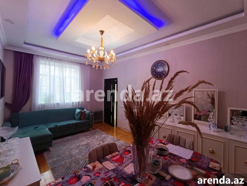 Satılır 3 otaqlı Həyət evi/villa, Binəqədi qəs., Binəqədi rayonu 6