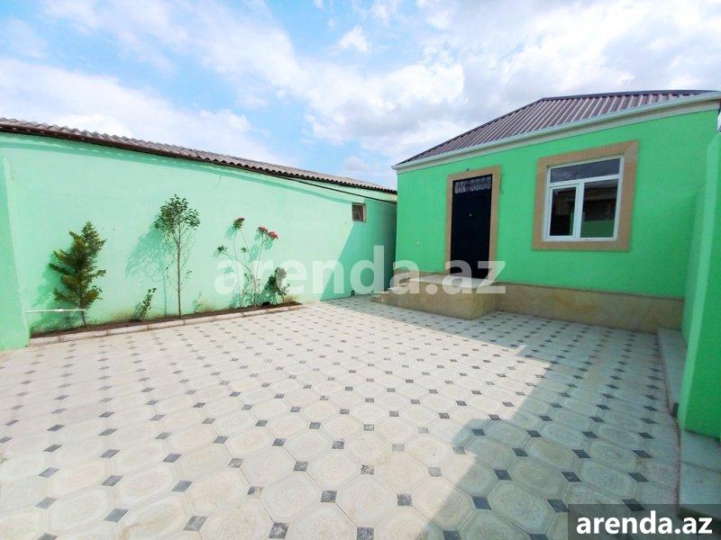 Satılır 3 otaqlı Həyət evi/villa, Azadlıq metrosu, Binəqədi qəs., Binəqədi rayonu 20