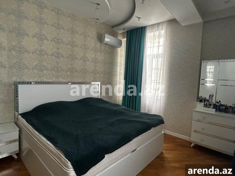 Kirayə (aylıq) 2 otaqlı Yeni Tikili, Nəriman Nərimanov metrosu, Nərimanov rayonu 7