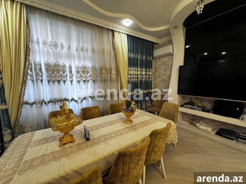 Продажа 3 комнатная Новостройка, м. Ази Асланова метро, Хетаи район 6 Продажа 3 комнатная Новостройка, м. Ази Асланова метро, Хетаи район 6